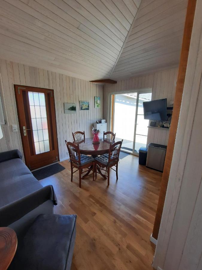 Chalet De Certe Audenge Esterno foto
