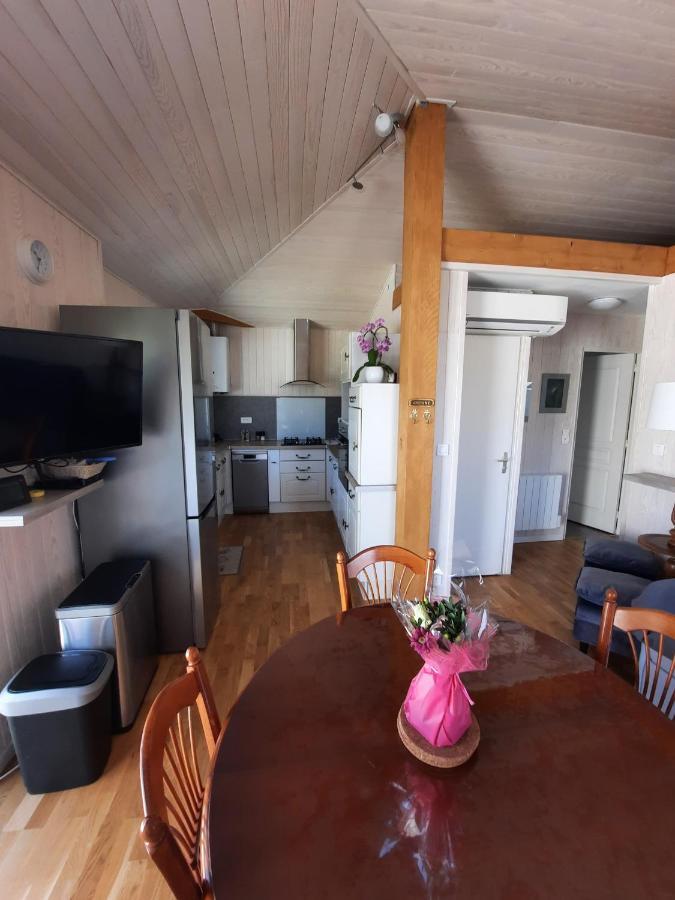 Chalet De Certe Audenge Esterno foto