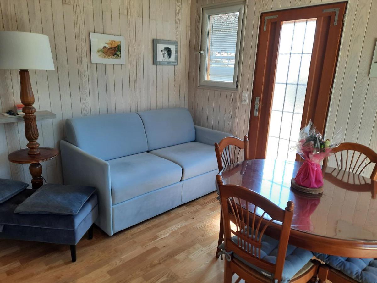 Chalet De Certe Audenge Esterno foto