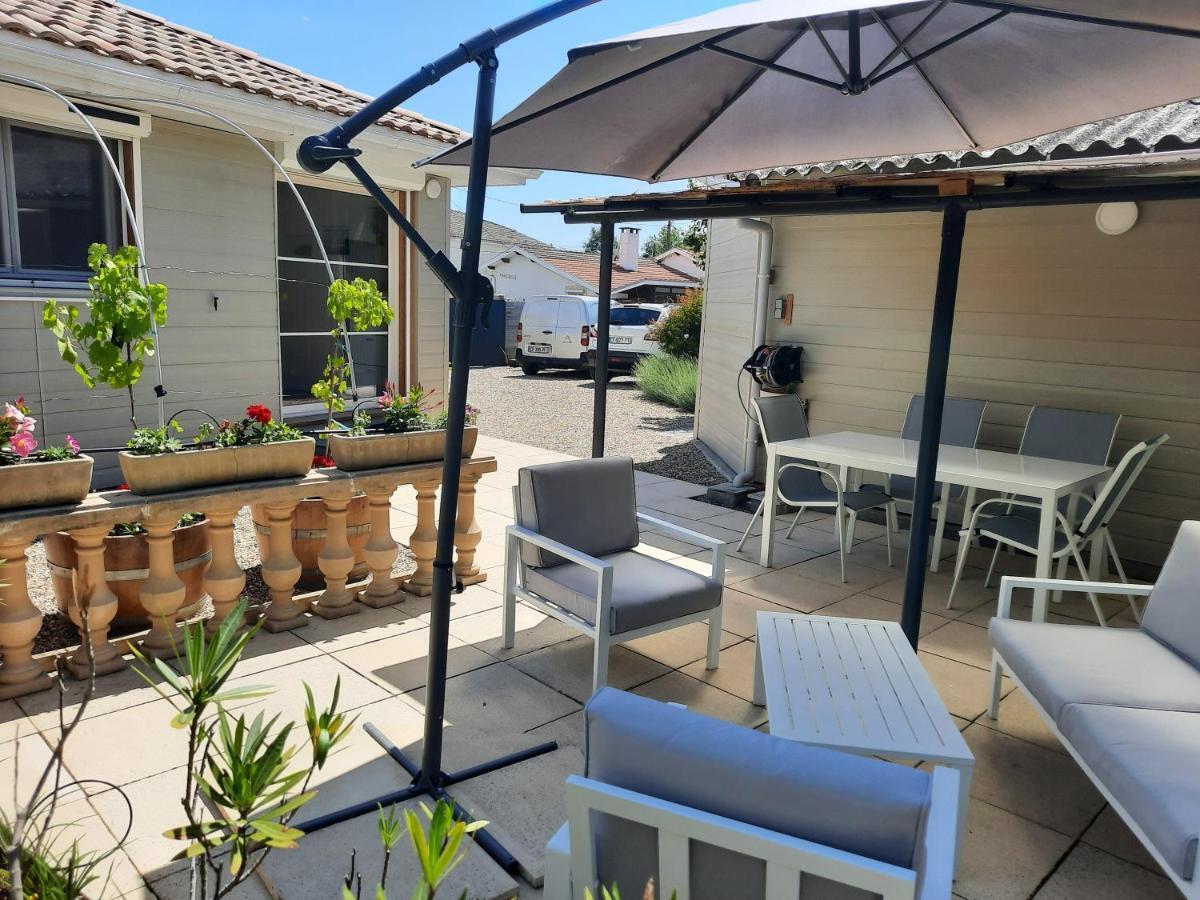 Chalet De Certe Audenge Esterno foto