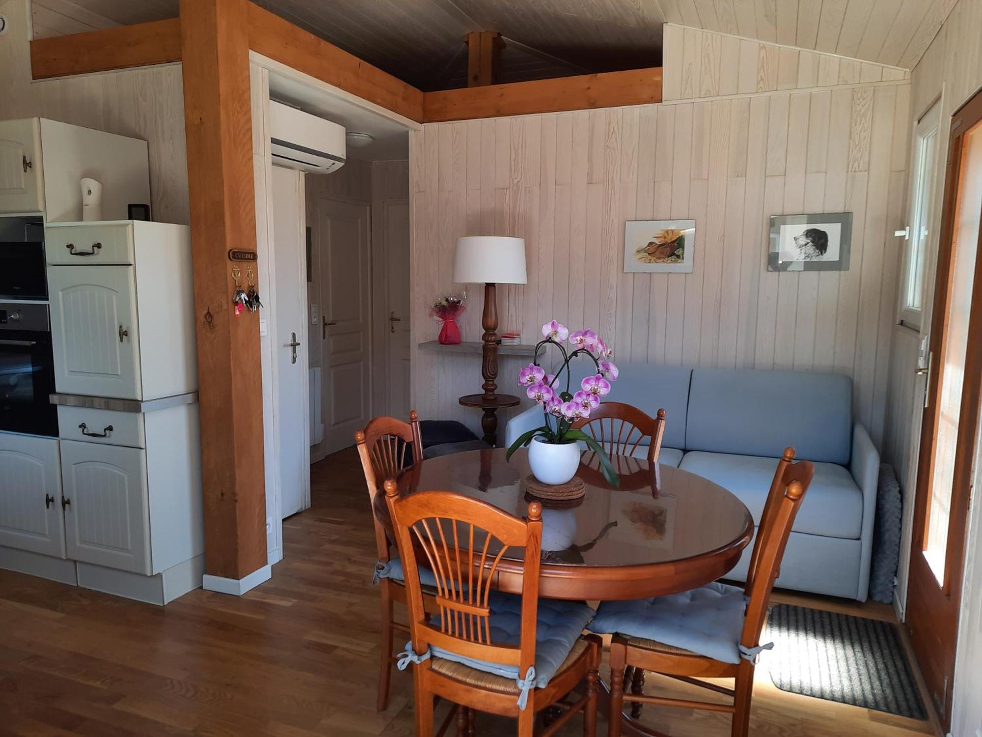 Chalet De Certe Audenge Esterno foto